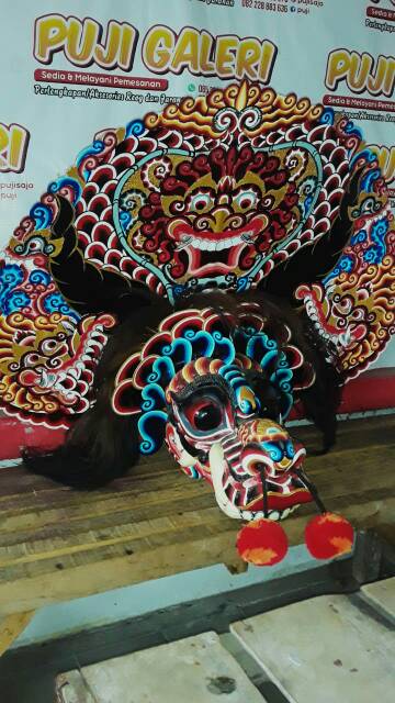 Barong fullset