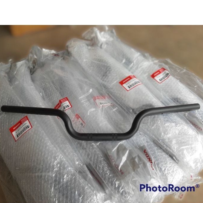 Stang stir cb150r led hitam original ahm stir cbr 150 palang stir cnc