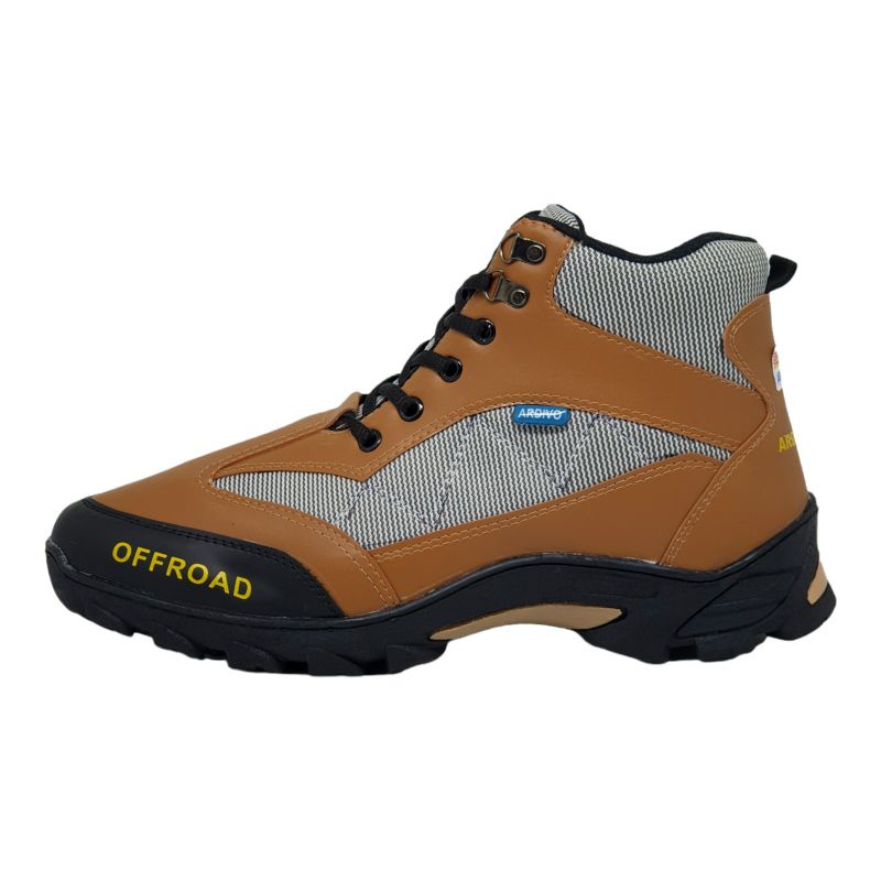 Sepatu Boots Pria Ardivo Outdoor Hiking Gunung Pria Original