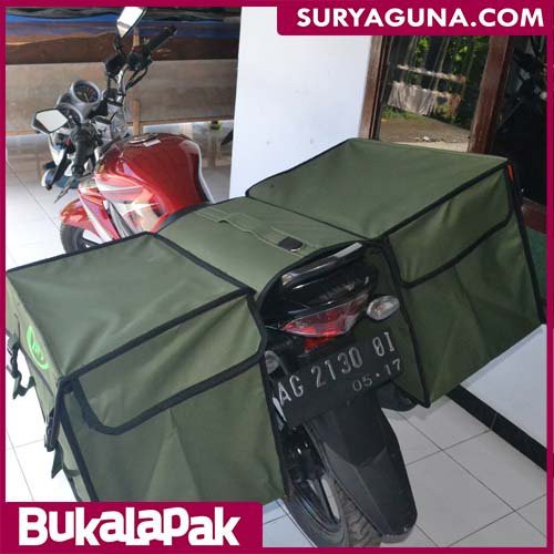 RPM Tas obrok kurir dan delivery tp01 Murah