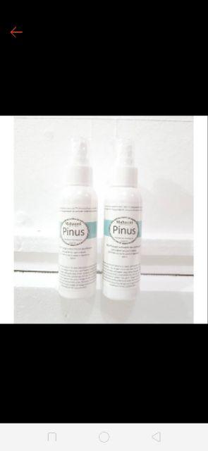 Pinus Maharati - Desinfektan Organik