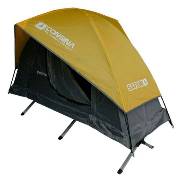 Tenda Camping Gunung Consina Safari 1 1p Single Orang Person Tent