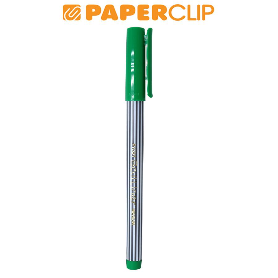 

BALLPOINT PILOT BL-5M LINER GREEN