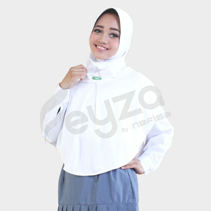 Jilbab Sekolah Remaja Feyza Samara || Remaja || Sekolah || SMA  Anak sekolah  Jilbab Sma