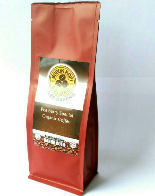 Kopi Aceh Solong Arabica Coffee Premium Quality