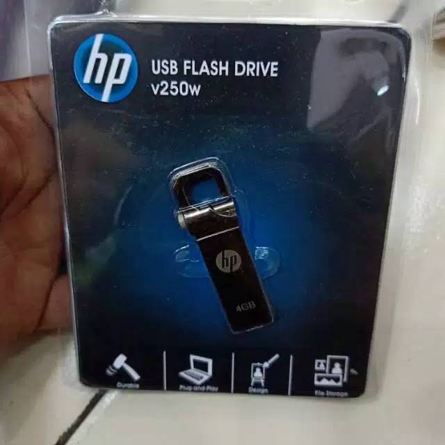 FLASHDISK HP KW 2GB / 4GB/ 8GB / 16GB / 32GB / 64GB / FLASHDRIVE / FD HP / FLASH DISK