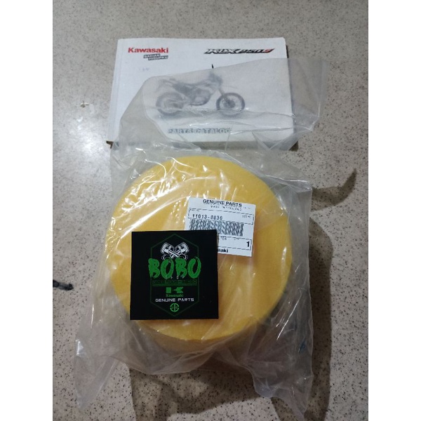 busa elemet filter udara klx250 KLX 250 original