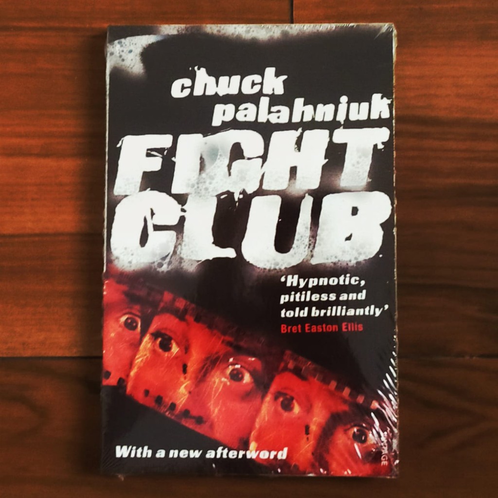Fight Club - Chuck Palahniuk