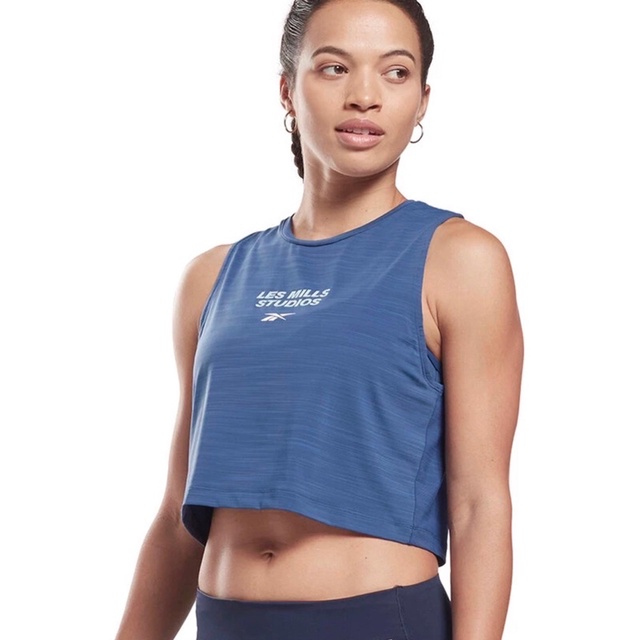 Les mills body combat AC style tank