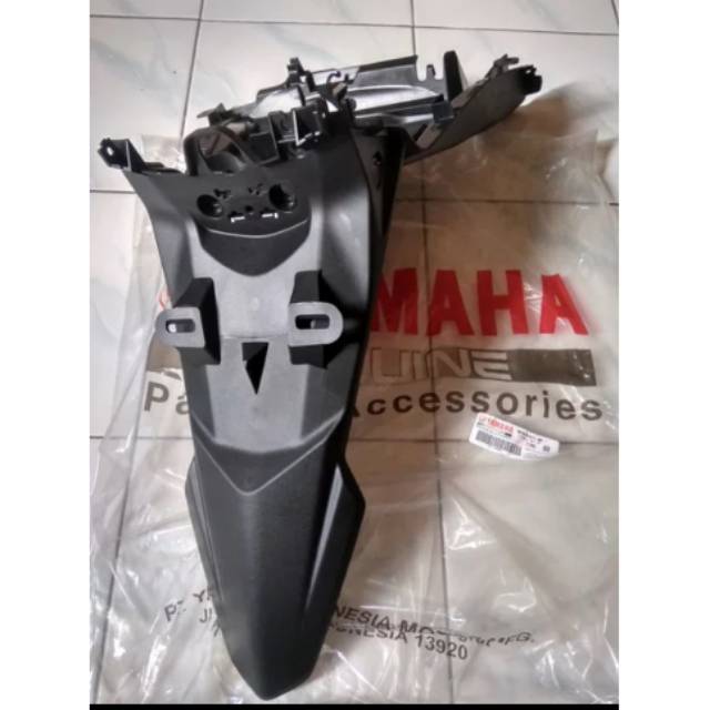 SPAKBOR BELAKANG YAMAHA X-RIDE 125 ORI YGP