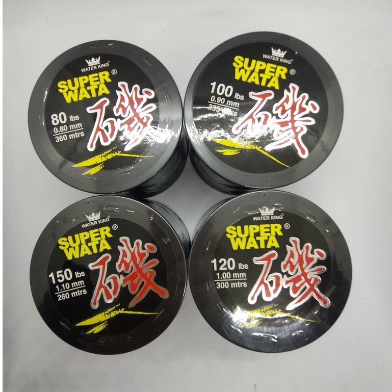 SENAR WATER KING SUPER WATA