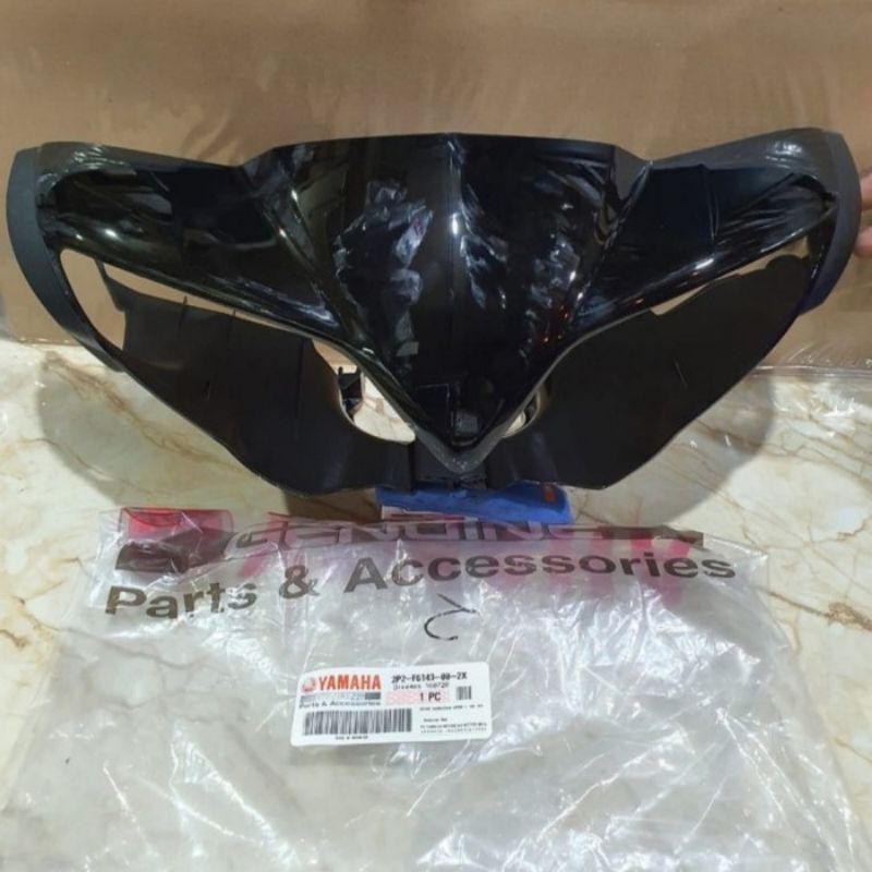 BATOK LAMPU DEPAN JUPITER Z BURHAN HITAM ORI YAMAHA YGP