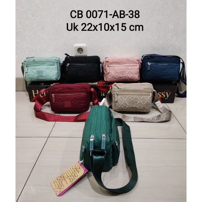 Tas Slempang Ori Chibao 0071-AB-38