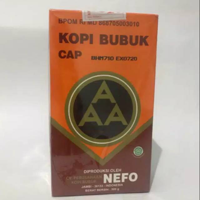 Kopi AAA