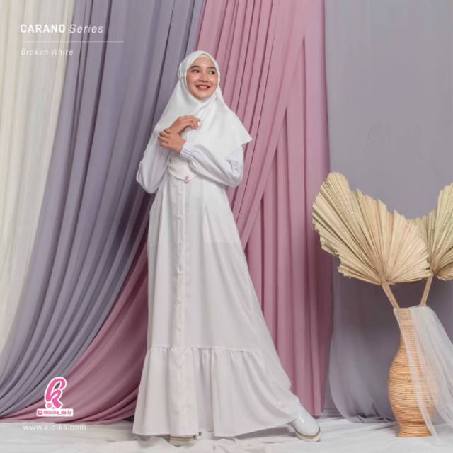 Gamis kiciks carano