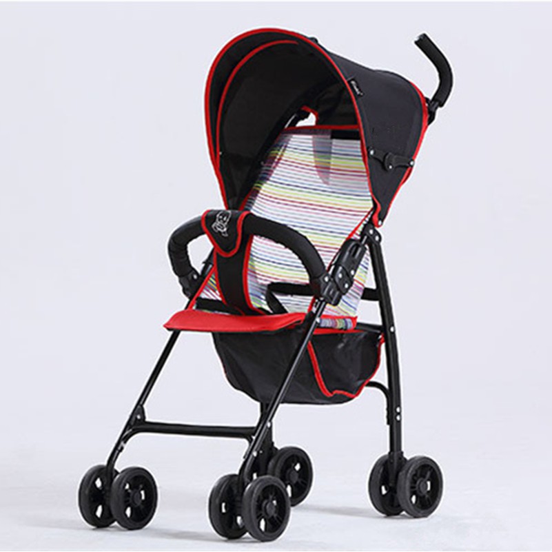 stroller balita untuk travelling