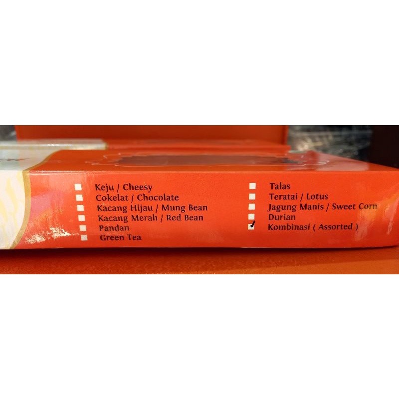 Pia Lestari / Oleh oleh khas nusantara