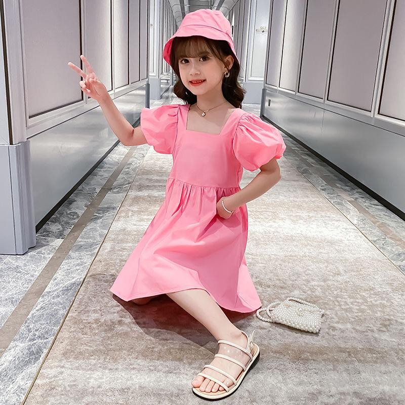 607# dres ANAK baju anak terbaru/baju anank termurah IMPORT 2th-6thn