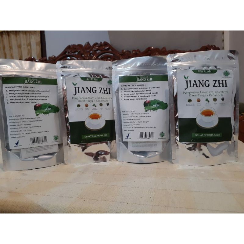 

JZ slimming tea