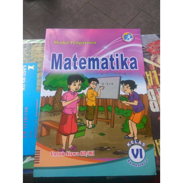 Contoh Soal: Soal Lks Matematika Kelas 6 Semester 1