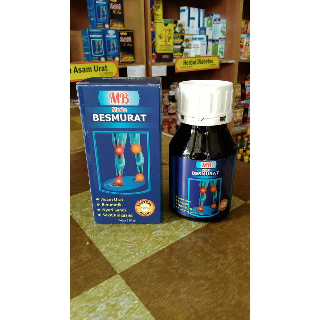 

MADU BESMURAT