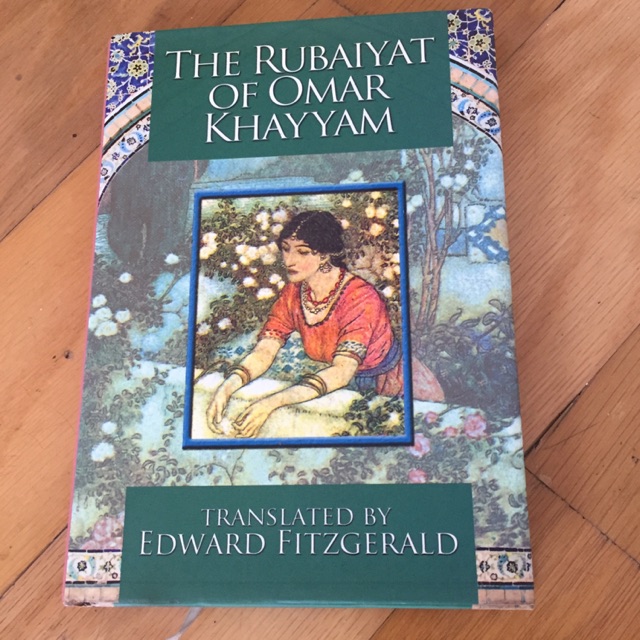The Rubaiyat of Omar Khayyam - Edward Fitzgerald