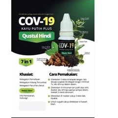 Minyak Angin Cov-19