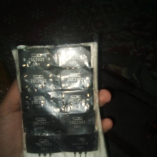 Sanken 5 dy original