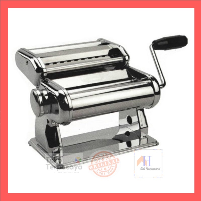 Alat Penggiling Pasta Krischef/Penggiling Kue/Mesin Penggiling