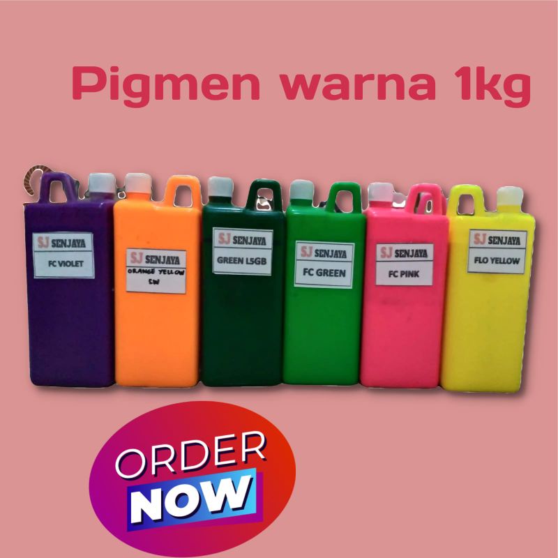 PIGMEN WARNA 1KG