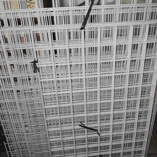 WIRE MESH BESI coating 45 x 95 cm