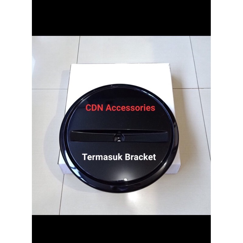 Jual Spare Tire Cover Suzuki jimny JB74/Cover Ban Serep jimny 2019/2020