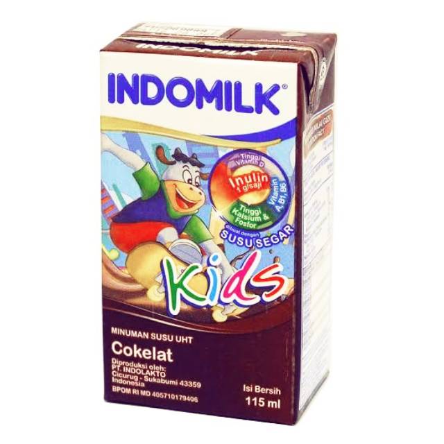 

Indomilk mini