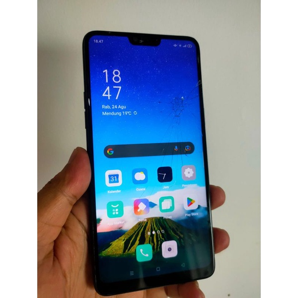 Oppo F7 Minus LCD
