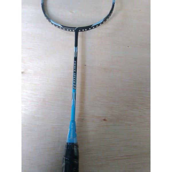 Promo Raket badminton ORIGINAL FLEX POWER FIERCE SPEED 22 MADE IN MALAYSIA Limited