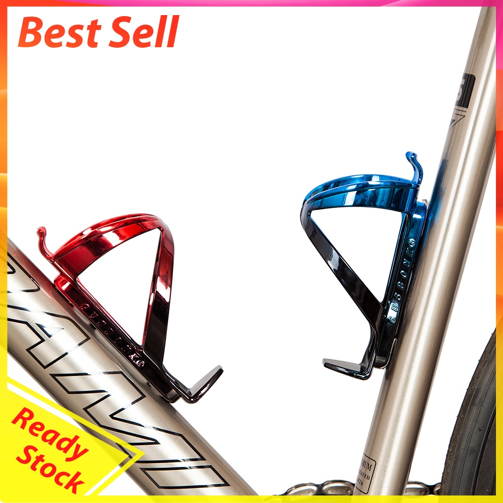 PC Plastic Gradient Road Bicycle Water Bottle Cage MTB Bike Kettle Rack