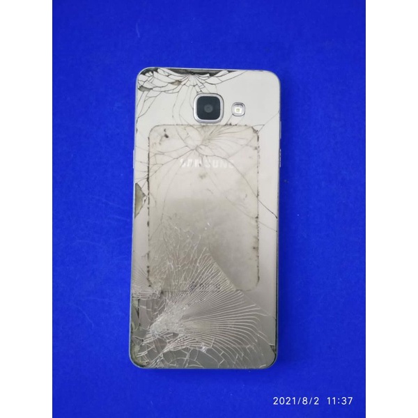 mesin Samsung galaxy a5 2016 a510f normal