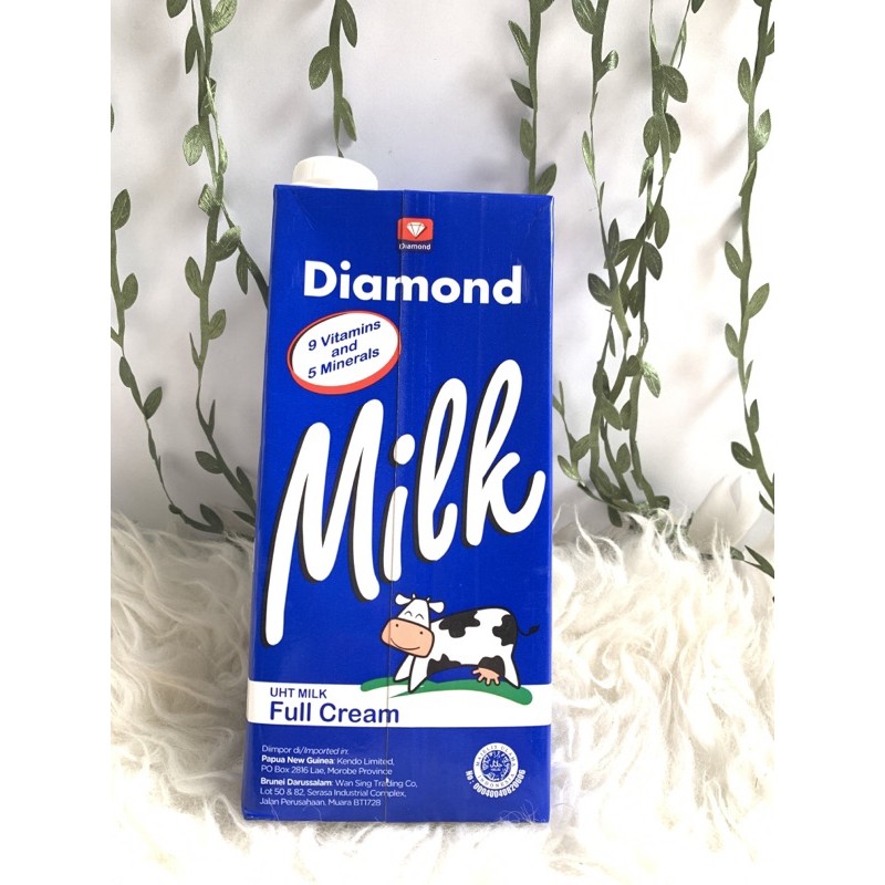 

UHT Milk Diamond 1L