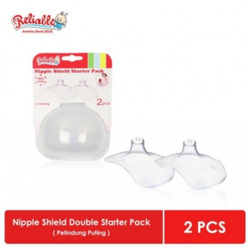 2 Pcs Reliable Sambungan Asi / Penyambung Puting