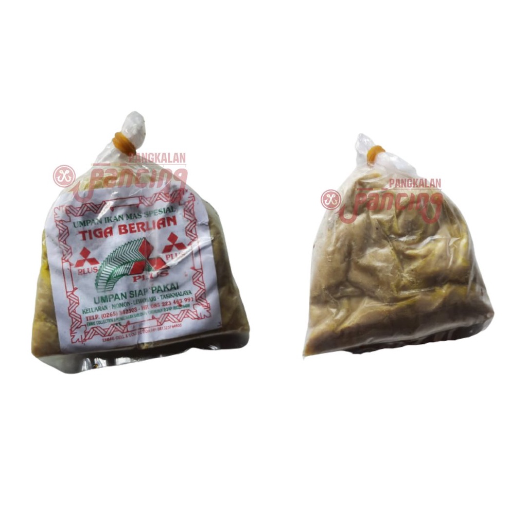 UMPAN IKAN TIGA BERLIAN PLUS / TB PLUS