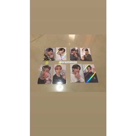 ATEEZ WOOYOUNG PC PHOTOCARD LIMITED DIARY YUNHO MAKESTAR MINGI LS LIGHTSTICK