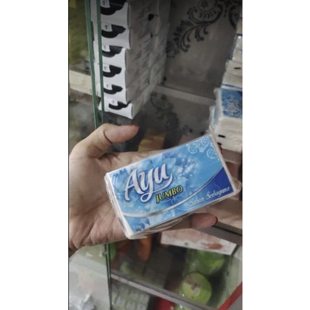 sabun ayu jumbo