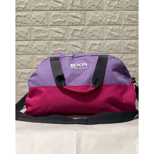 EXR Travel Bag