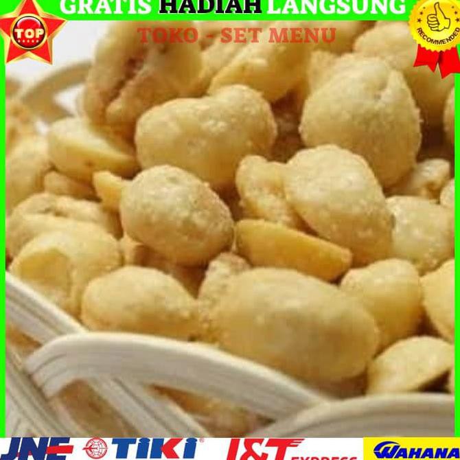 500gram kacang bogor termurah di jakarta harga grosir setengah kilo super murah