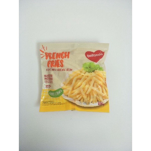 

Belfoods Shoestring 200gr