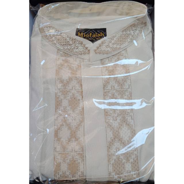 Baju Koko Misfalah Big Size 6L