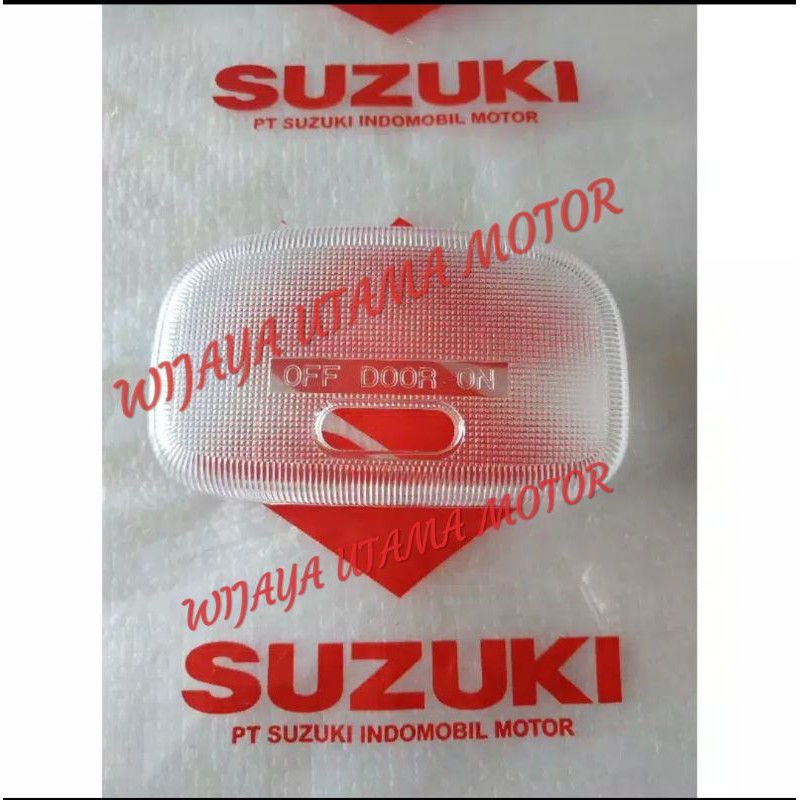 Mika lampu spion dalam Suzuki apv