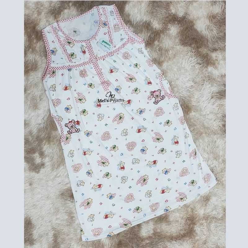 Daster Kaos Yumico Allsize