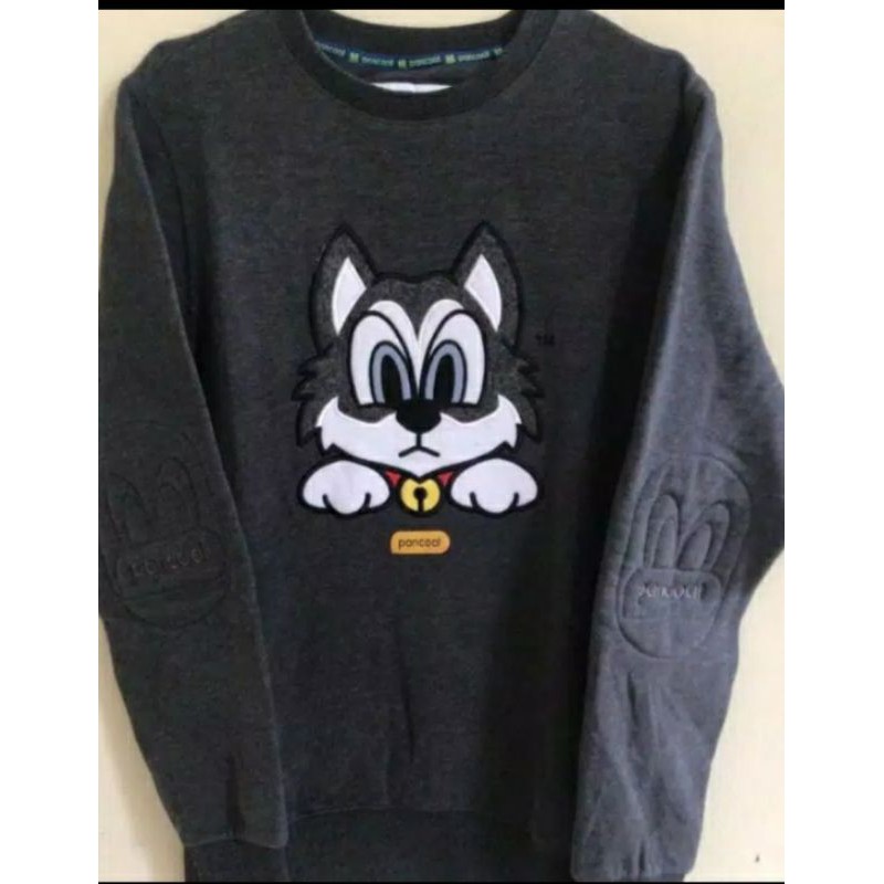 pancoat husky & lebah