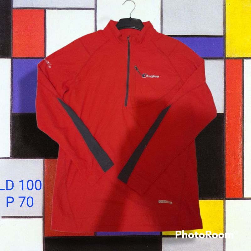 Baselayer BERGHAUS